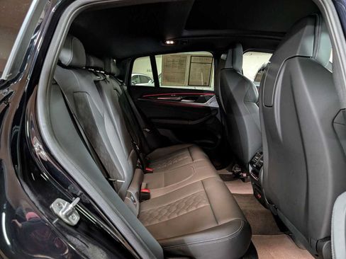 Used 2024 BMW X4 M w/ Executive Package AWD/4WD image 12