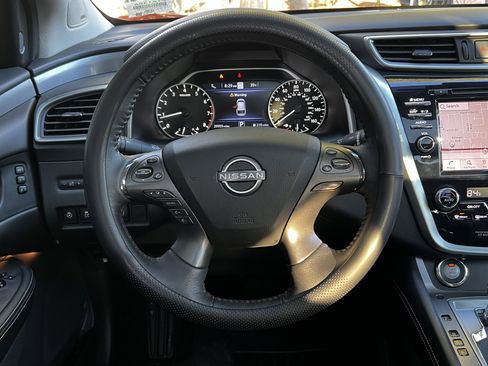 Used 2023 Nissan Murano SL w/ SL Moonroof Package image 34