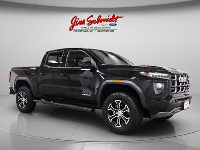 Used 2024 GMC Canyon AT4 w/ Technology Package