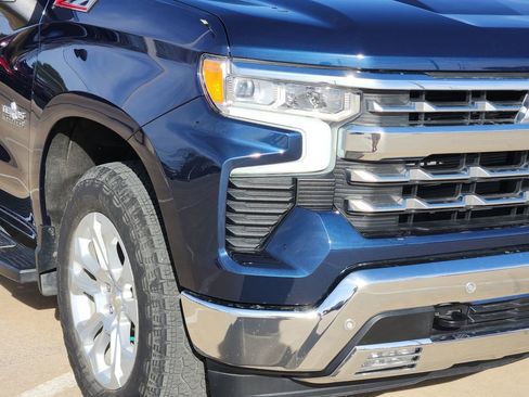 Used 2022 Chevrolet Silverado 1500 LTZ w/ LTZ Premium Texas Edition image 13