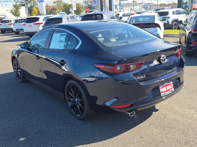 New 2026 MAZDA MAZDA3 s Sport FWD image 10