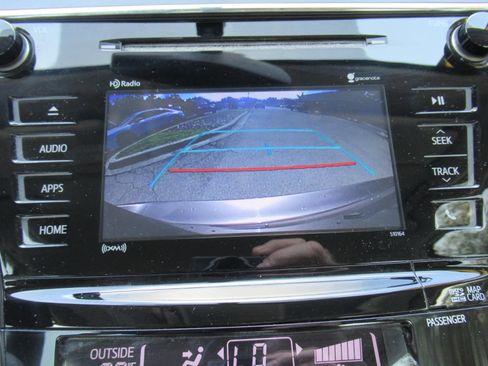 Used 2017 Toyota Prius V Five FWD image 28
