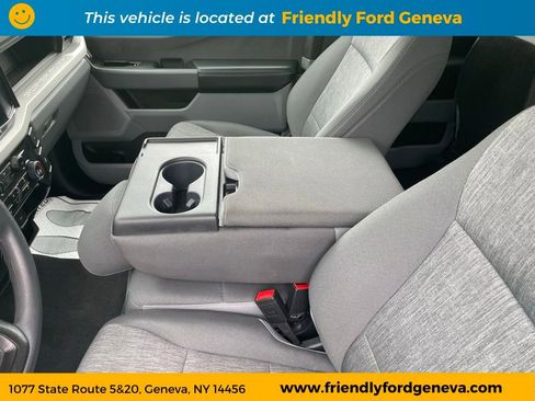 Used 2024 Ford F350 XL w/ STX Appearance Package AWD/4WD image 27