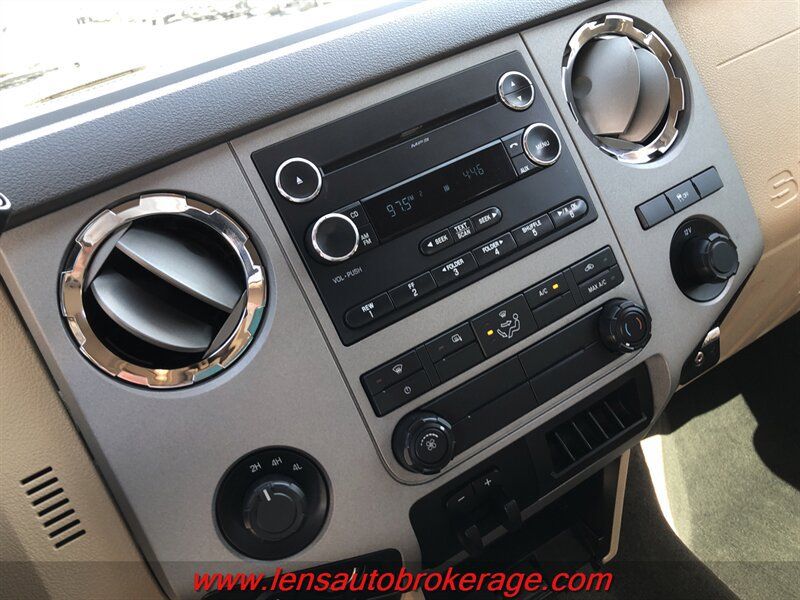 Used 2015 Ford F250 XLT w/ XLT Value Package AWD/4WD image 14