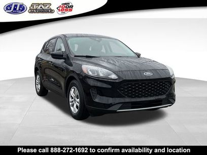 Used 2021 Ford Escape S