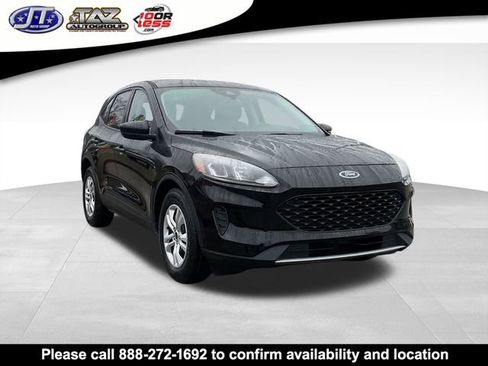 Used 2021 Ford Escape S image 1