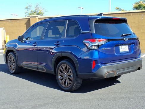 Certified 2025 Subaru Forester Sport w/ Popular Package #1 image 4