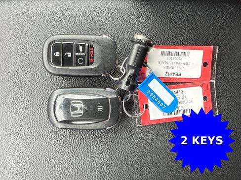 Used 2023 Honda CR-V Sport Touring image 4