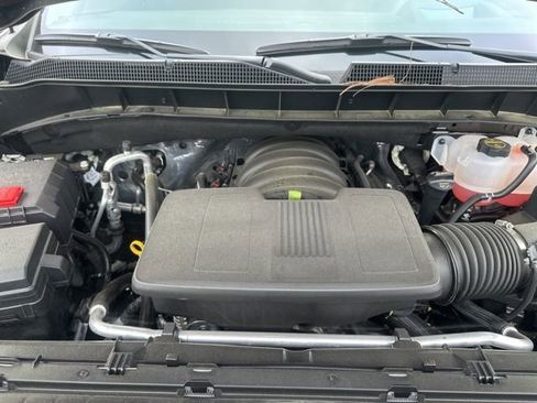 Used 2026 Chevrolet Silverado 1500 LTZ AWD/4WD image 35