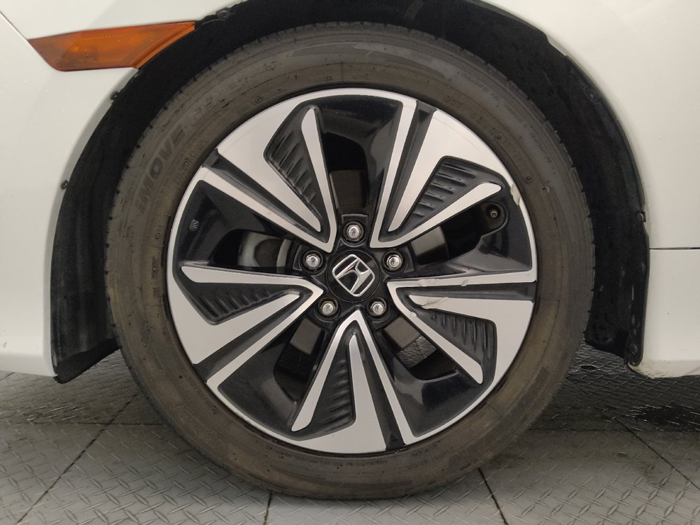 Used 2018 Honda Civic EX-T image 31
