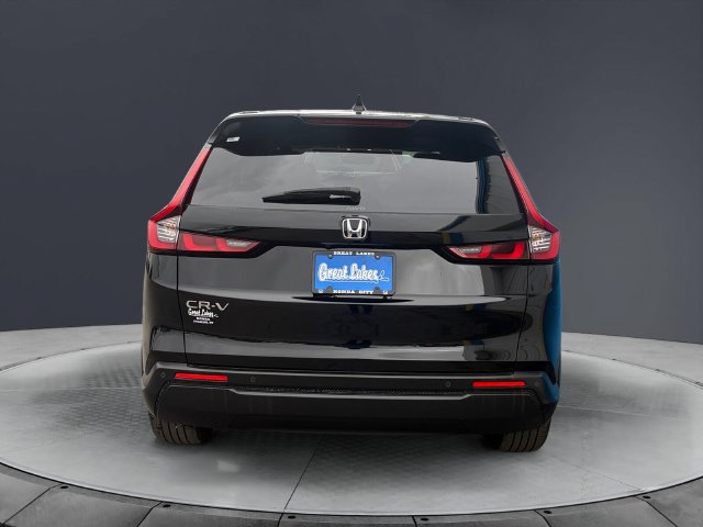 Certified 2025 Honda CR-V EX-L image 4