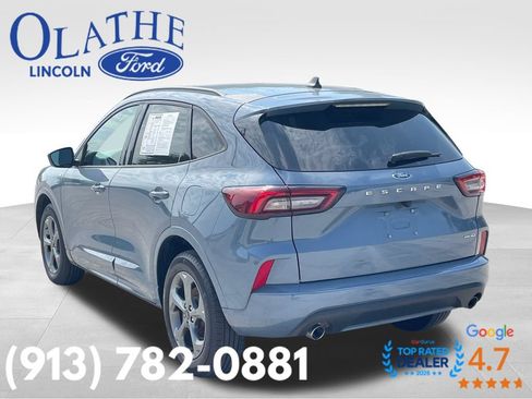 Used 2024 Ford Escape ST-Line Select AWD/4WD image 3