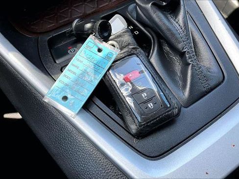 Certified 2024 Toyota RAV4 Limited FWD image 15
