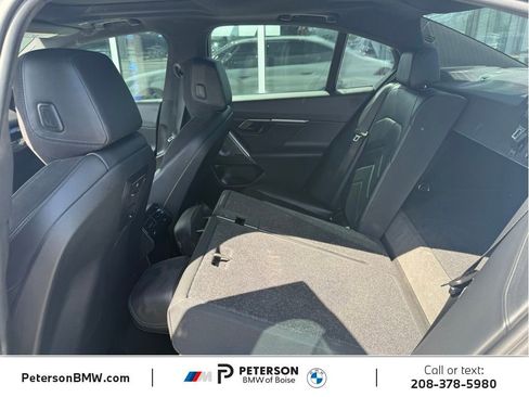 Used 2024 BMW 540i xDrive w/ Premium Package AWD/4WD image 16
