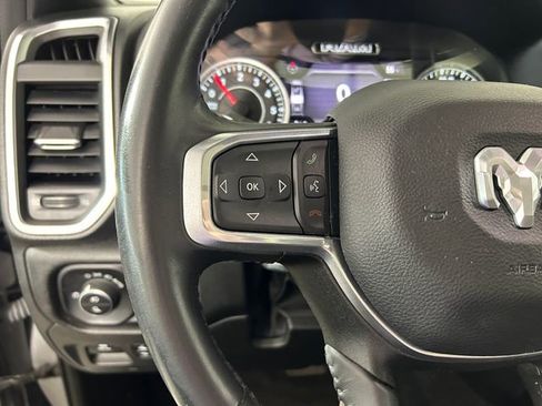 Used 2023 RAM 1500 Laramie AWD/4WD image 16