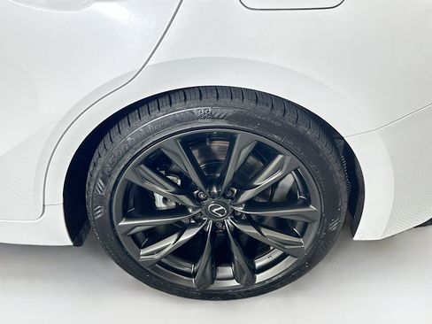 Used 2024 Lexus IS 350 F Sport image 11