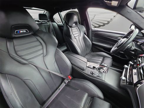 Used 2019 BMW M5 w/ Executive Package image 11