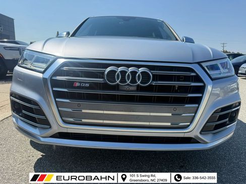 Used 2018 Audi SQ5 Prestige w/ Prestige Package AWD/4WD image 44