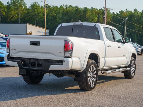 Used 2023 Toyota Tacoma Limited AWD/4WD image 7