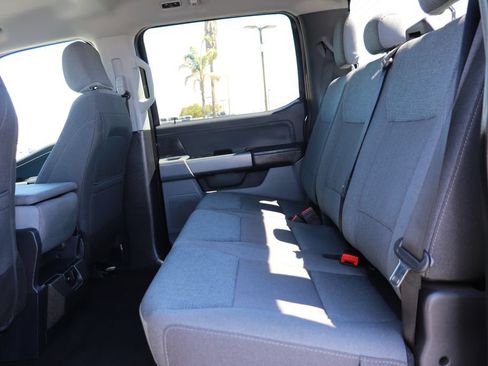 Used 2025 Ford F150 XLT w/ Equipment Group 301A Standard RWD image 13