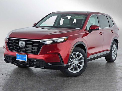 New 2025 Honda CR-V EX image 3