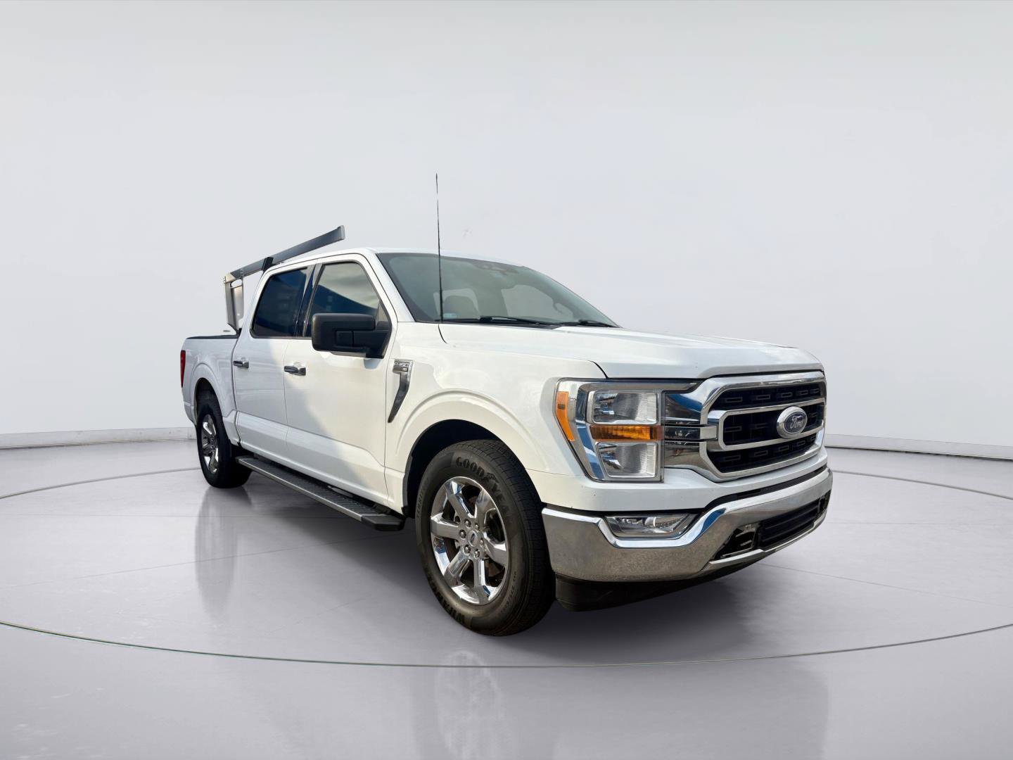 Used 2023 Ford F150 XLT w/ Equipment Group 301A Mid RWD image 1