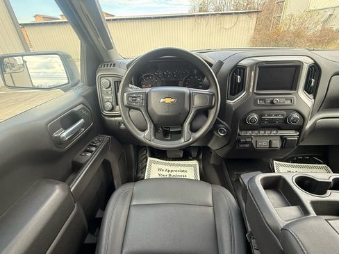 Used 2023 Chevrolet Silverado 1500 W/T w/ WT Value Package image 13
