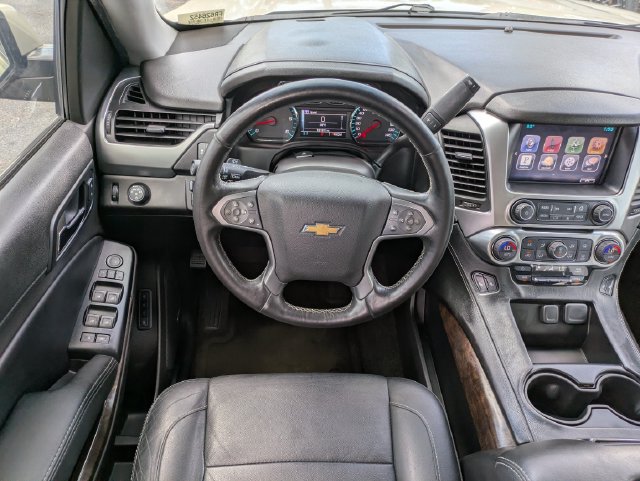 Used 2015 Chevrolet Tahoe LT RWD image 14