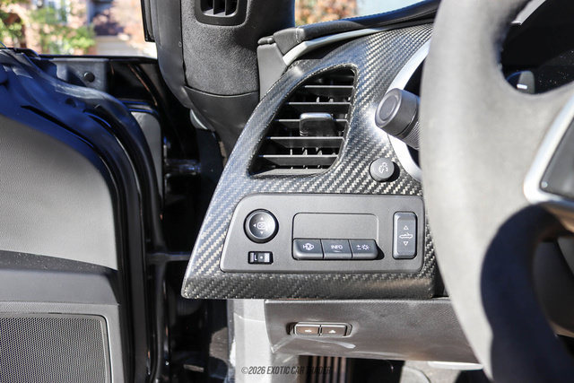 Used 2014 Chevrolet Corvette Stingray Convertible w/ 3LT Preferred Equipment Group RWD image 62