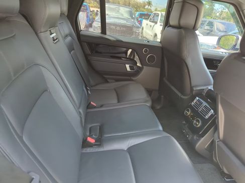 Used 2020 Land Rover Range Rover AWD/4WD image 17
