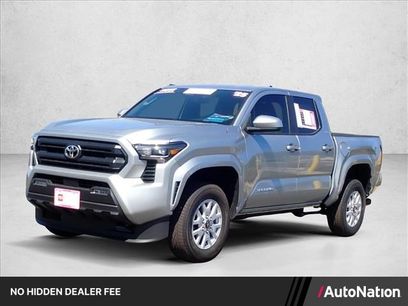 Certified 2025 Toyota Tacoma SR5