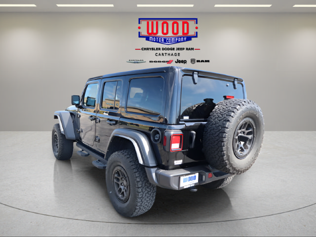 Used 2023 Jeep Wrangler Unlimited Sport AWD/4WD image 8