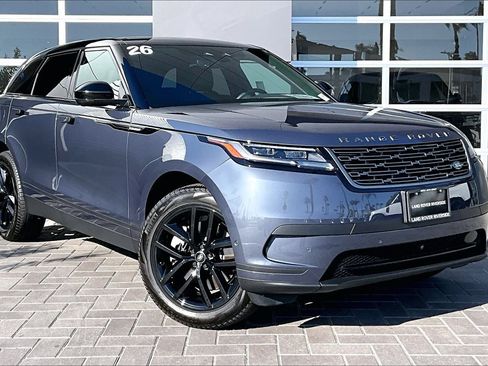 Used 2026 Land Rover Range Rover Velar S AWD/4WD image 3