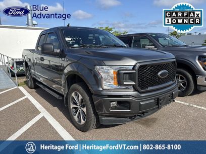 Used 2020 Ford F150 XL w/ Equipment Group 101A Mid