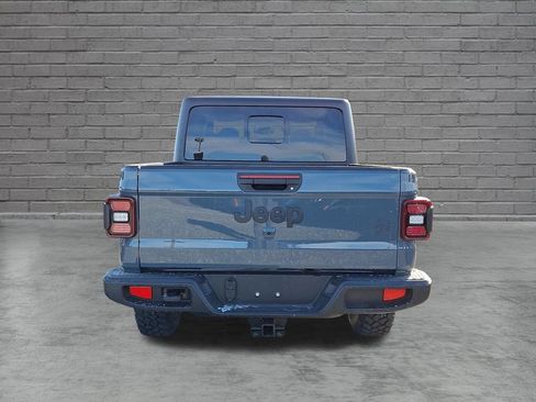 New 2026 Jeep Gladiator Sport AWD/4WD image 7