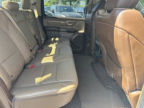 Used 2020 RAM 1500 Limited w/ Body Color Bumper Group AWD/4WD image 20