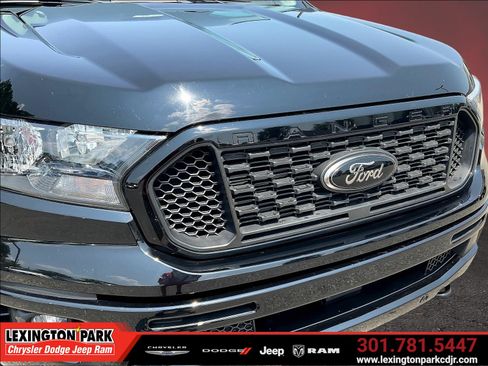 Used 2023 Ford Ranger XLT w/ Equipment Group 302A High AWD/4WD image 32