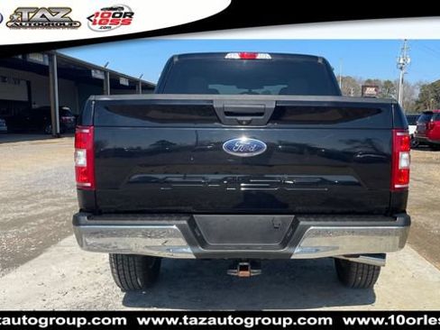 Used 2019 Ford F150 XLT AWD/4WD image 4