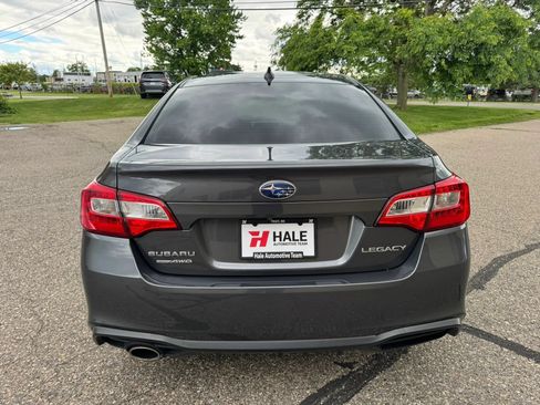 Used 2018 Subaru Legacy 2.5i Premium AWD/4WD image 8