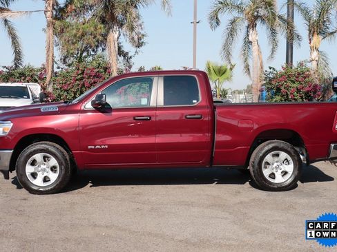 Used 2023 RAM 1500 Big Horn w/ Trailer Tow Group image 5