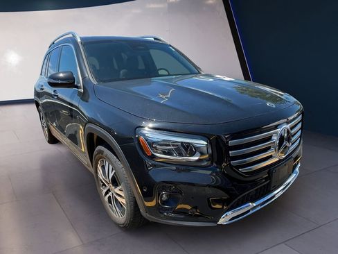 Certified 2025 Mercedes-Benz GLB 250 4MATIC image 5
