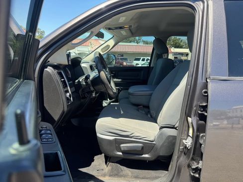 Used 2018 RAM 2500 Tradesman w/ Popular Equipment Group AWD/4WD image 19