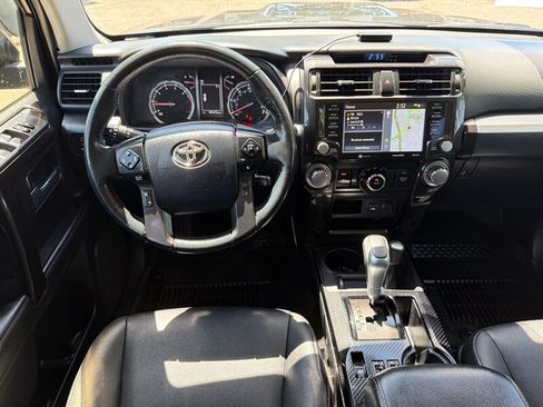 Used 2023 Toyota 4Runner TRD Off-Road Premium w/ Moonroof Package AWD/4WD image 24