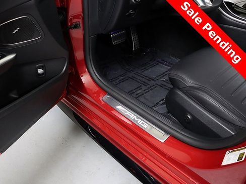 Certified 2025 Mercedes-Benz C 43 AMG 4MATIC Sedan image 27