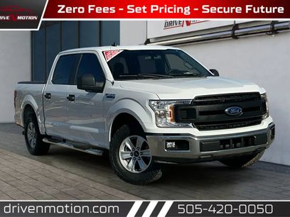 Used 2020 Ford F150 XL w/ Equipment Group 101A Mid