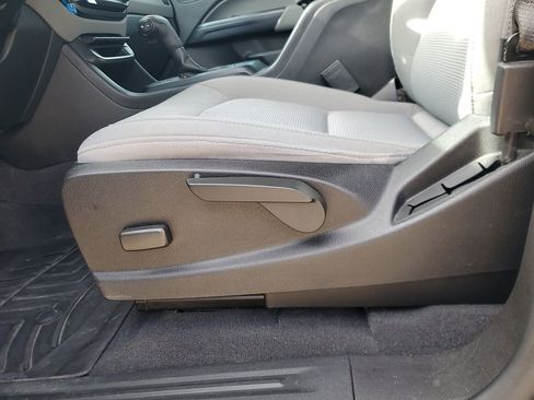 Used 2021 Chevrolet Colorado W/T w/ Custom Special Edition image 13