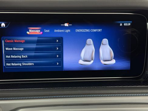 Used 2025 Mercedes-Benz G 580 w/ EQ Technology image 29