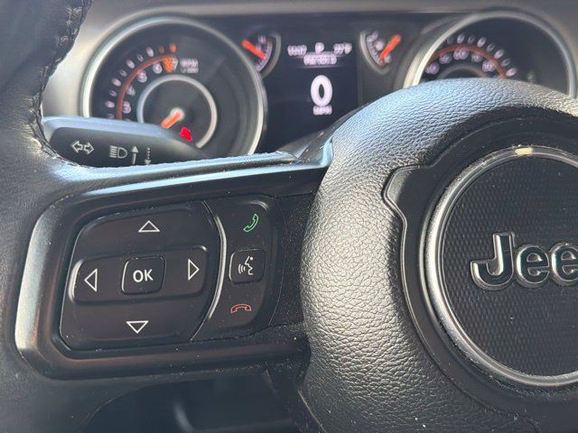 Used 2018 Jeep Wrangler Unlimited Sport S AWD/4WD image 29