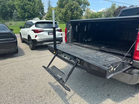 Used 2022 Ford F150 XLT w/ Equipment Group 302A High AWD/4WD image 13