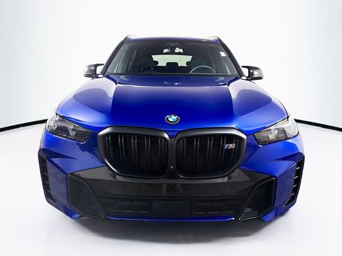 Used 2025 BMW X5 M60i AWD/4WD image 2